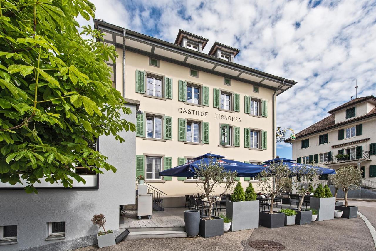 Hotel Zum Hirschen Schindellegi Exterior photo
